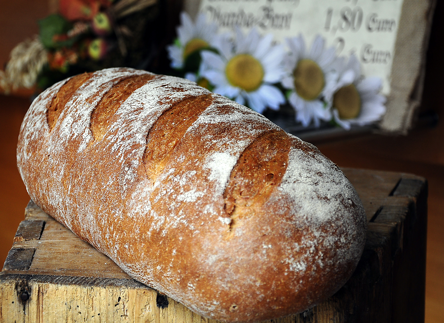 Sortiment - Bäckerei Maier